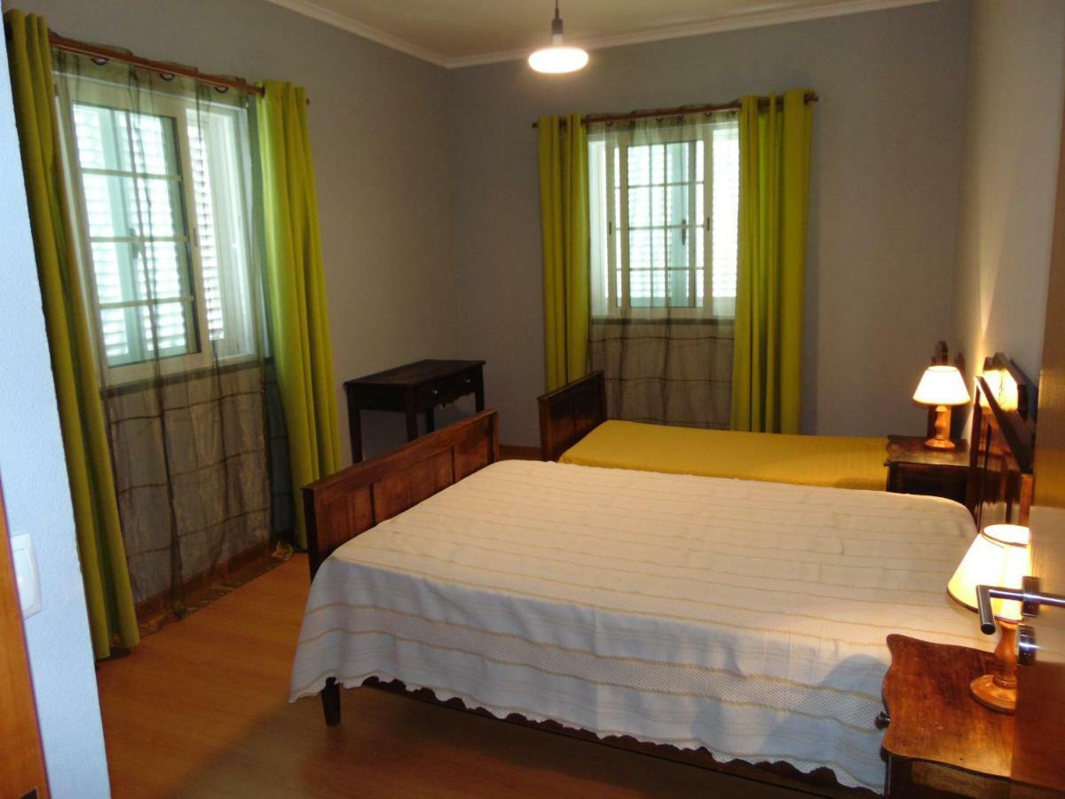 Villa Casa Do Carroca Terreiros Esterno foto
