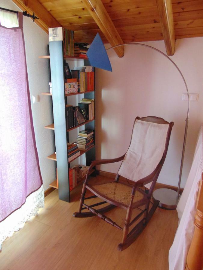 Villa Casa Do Carroca Terreiros Esterno foto